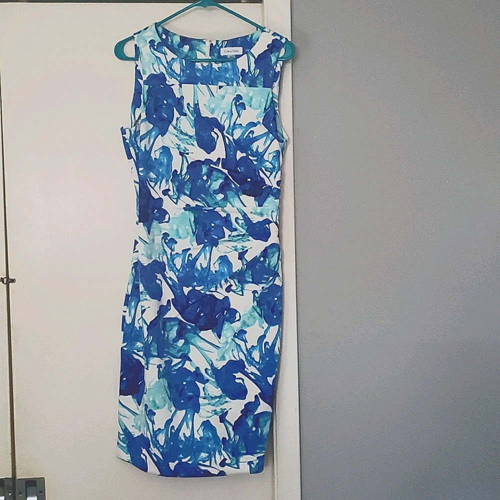 Calvin Klein dress